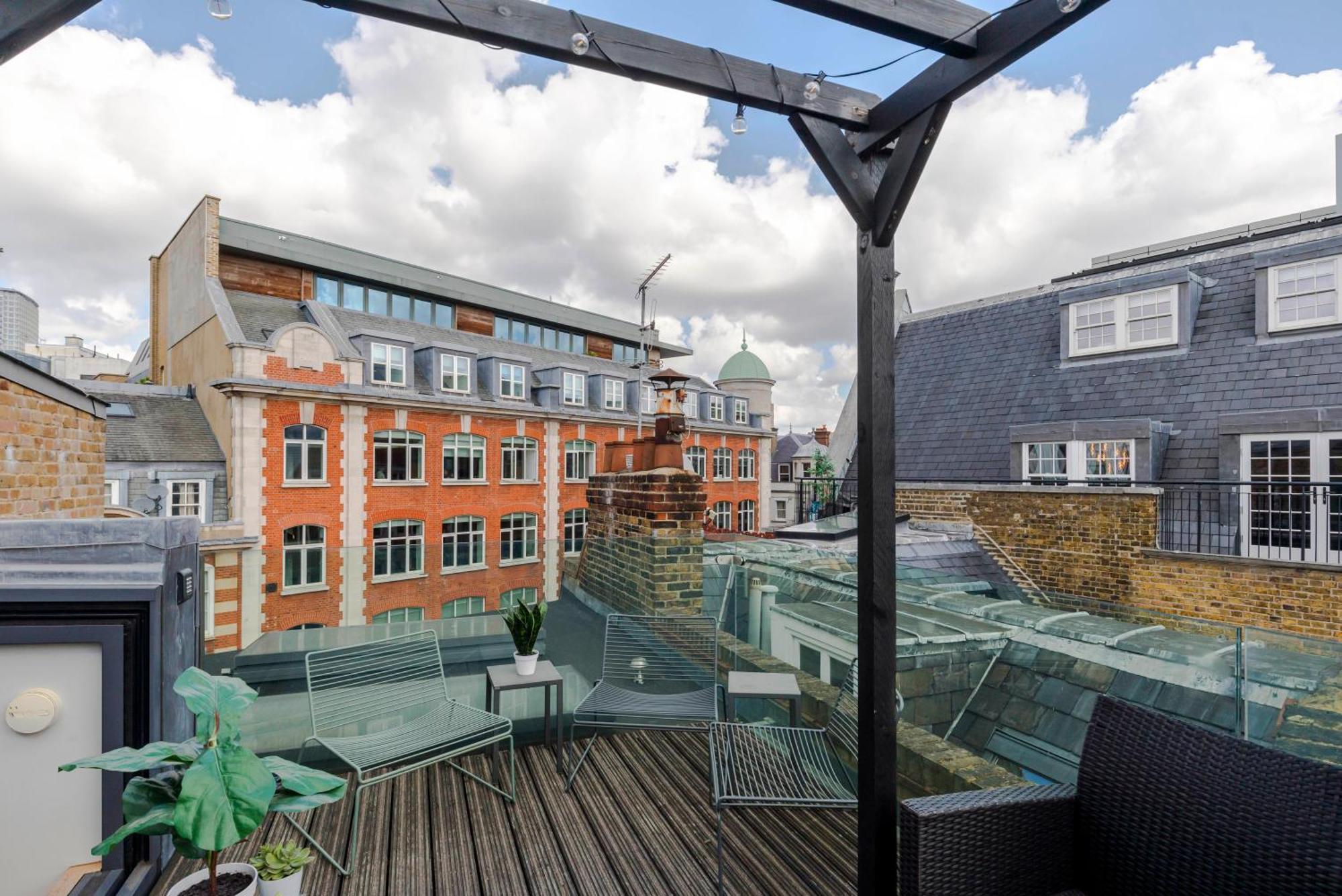 The Instagood Apartment - Covent Garden - By Frankie Says London Exterior photo